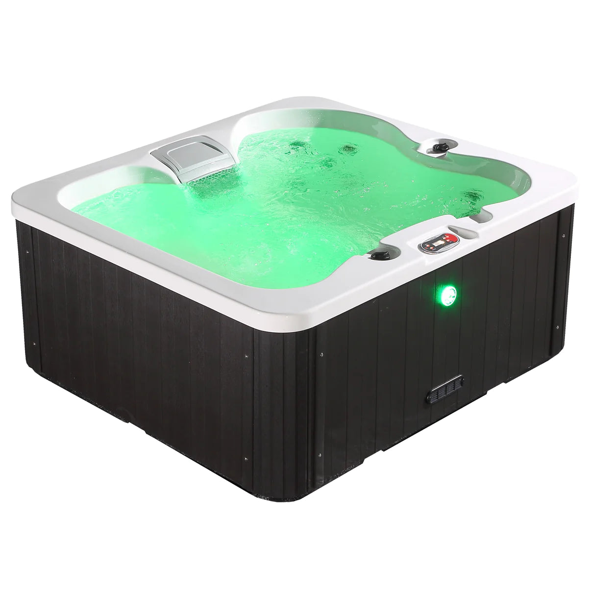 Canadian Spa Manitoba 14-Jet 4 Person Hot Tub