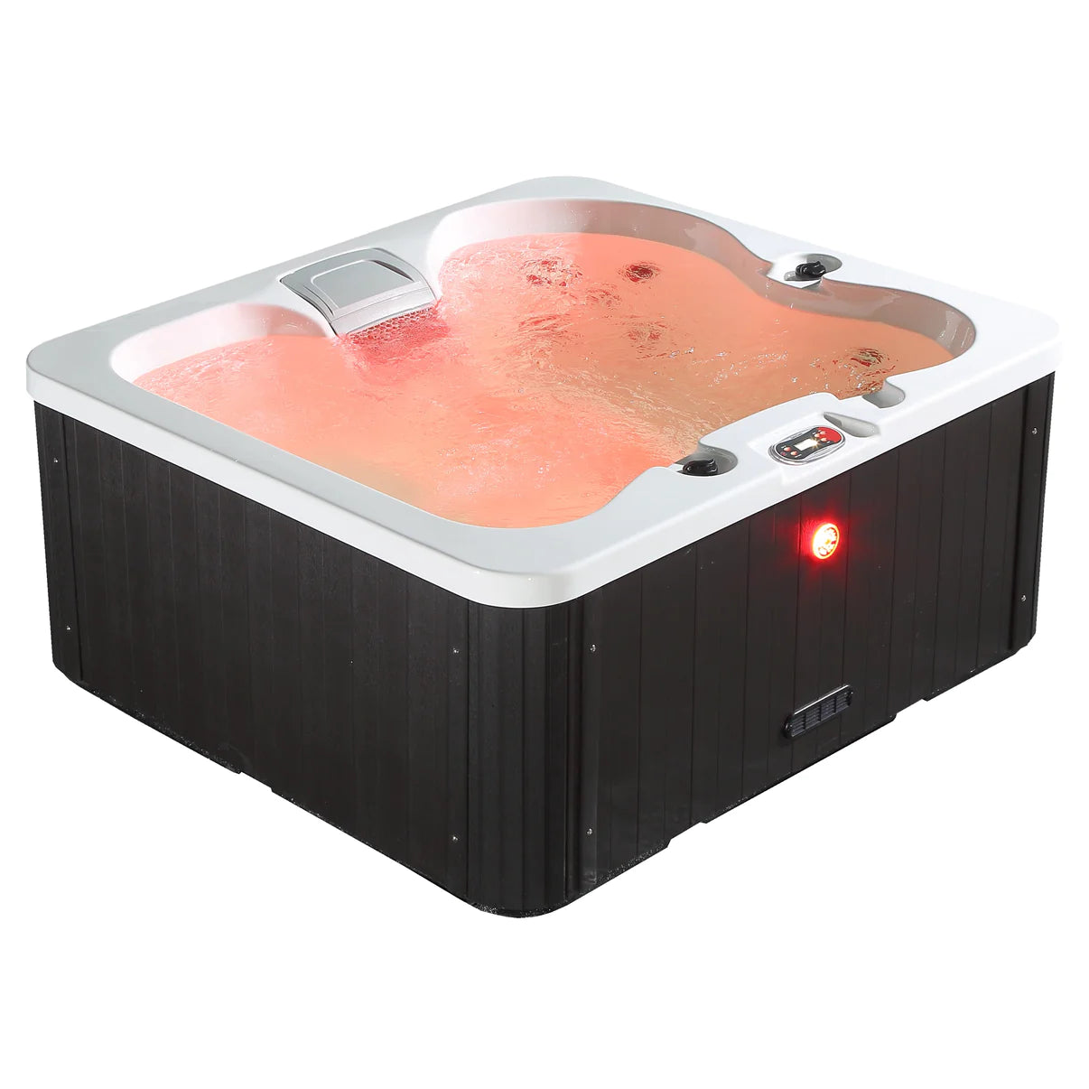 Canadian Spa Manitoba 14-Jet 4 Person Hot Tub