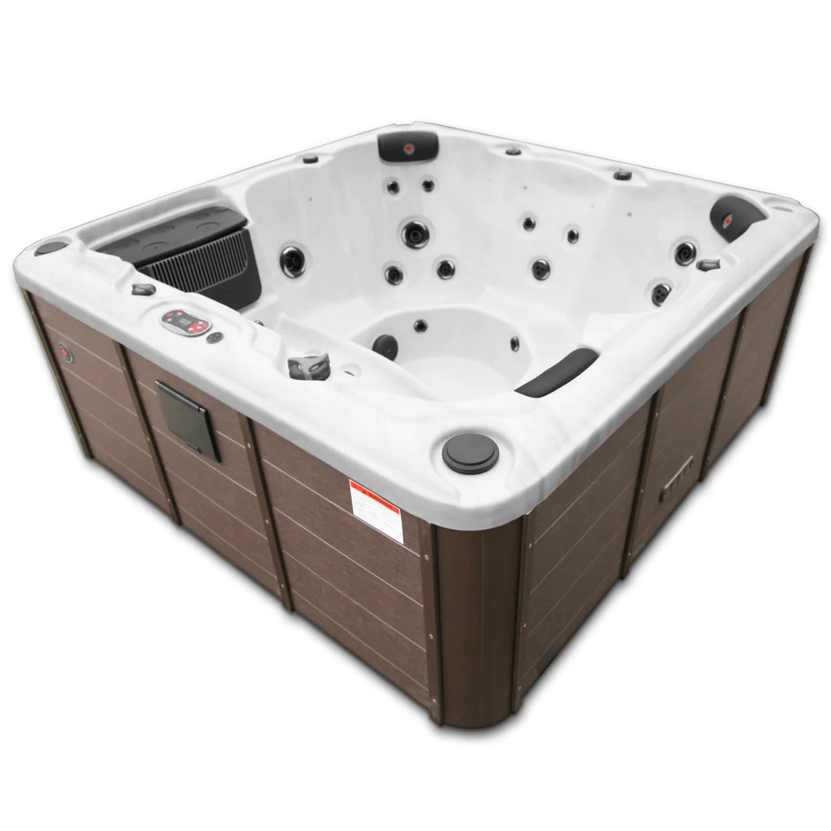 Canadian Spa Winnipeg 5-6 Person Spa Hot Tub