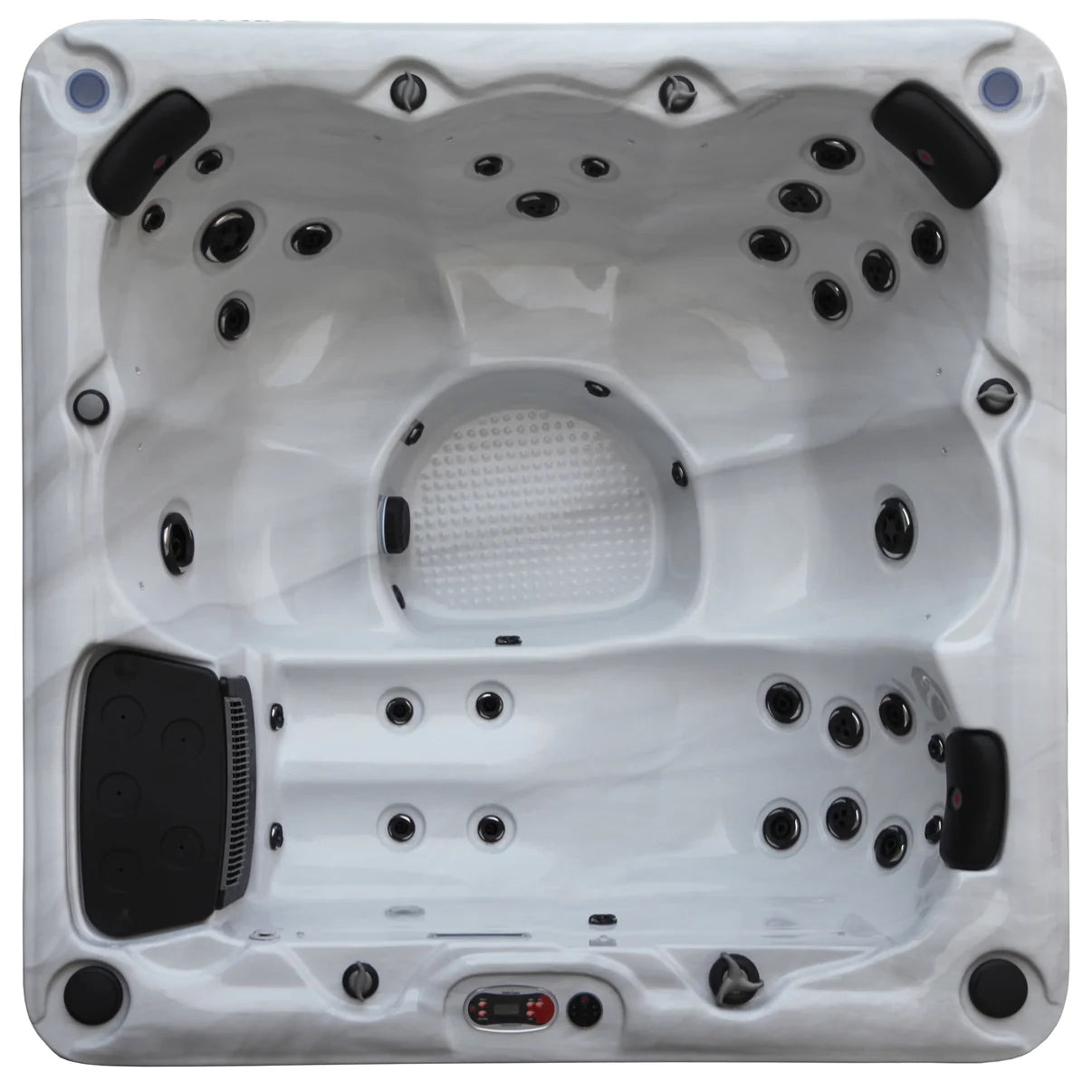 Canadian Spa Winnipeg 5-6 Person Spa Hot Tub