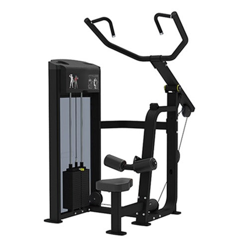 GymGear Pro Series Lat Pulldown (Fixed)