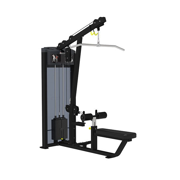 GymGear Pro Series Lat Pulldown / Low Row