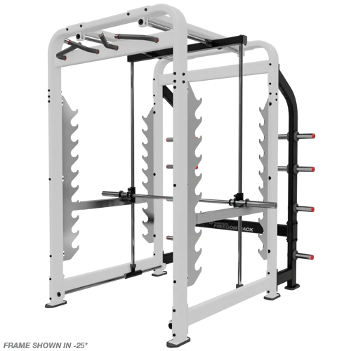 Nautilus Freedom Power Rack