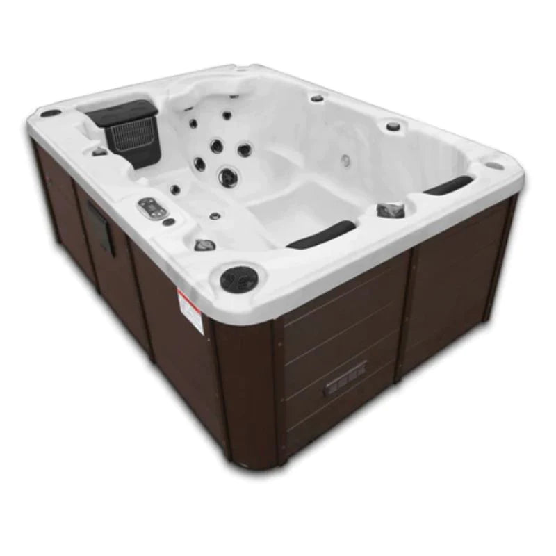 Canadian Spa Montreal 24-Jet 3-Person Hot Tub