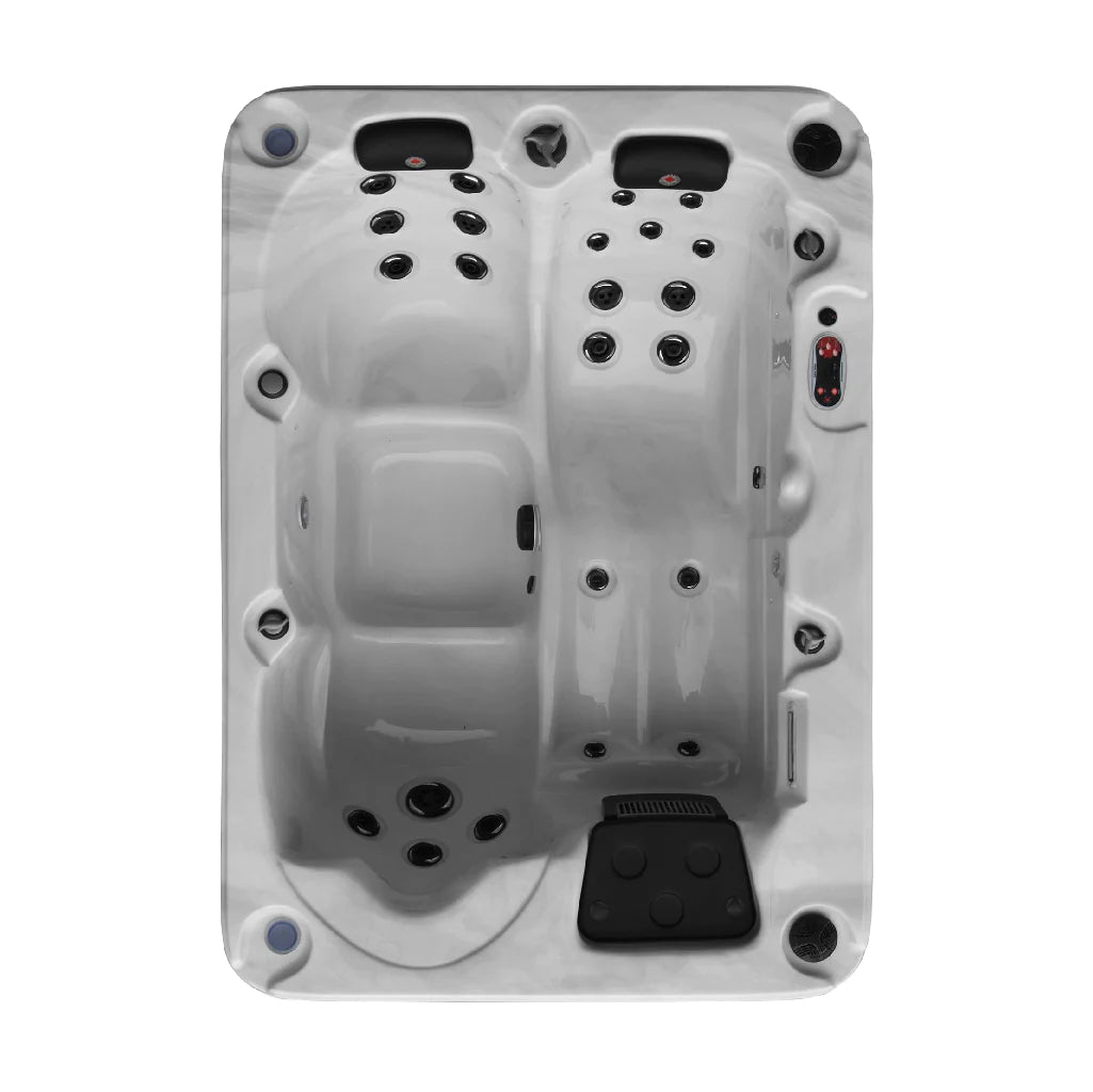 Canadian Spa Montreal 24-Jet 3-Person Hot Tub