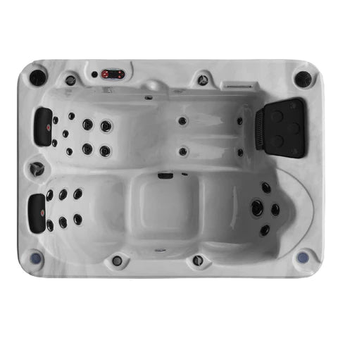 Canadian Spa Montreal 24-Jet 3-Person Hot Tub