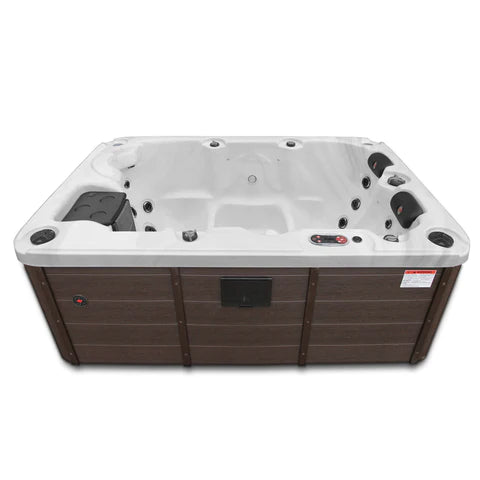 Canadian Spa Montreal 24-Jet 3-Person Hot Tub