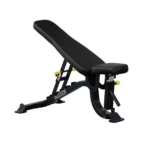 GymGear Sterling Series Adjustable Bench
