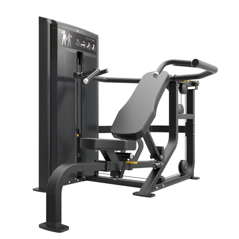 GymGear Pro Series Multipress