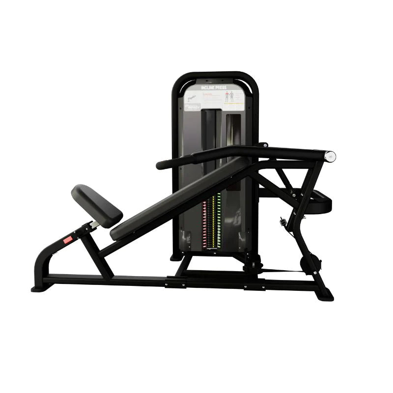 Nautilus Impact Incline Press