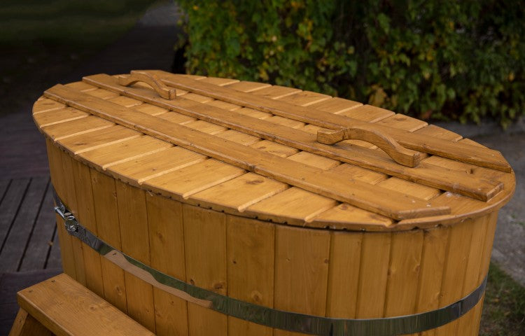 Viking Industrier Oval Cold Tub