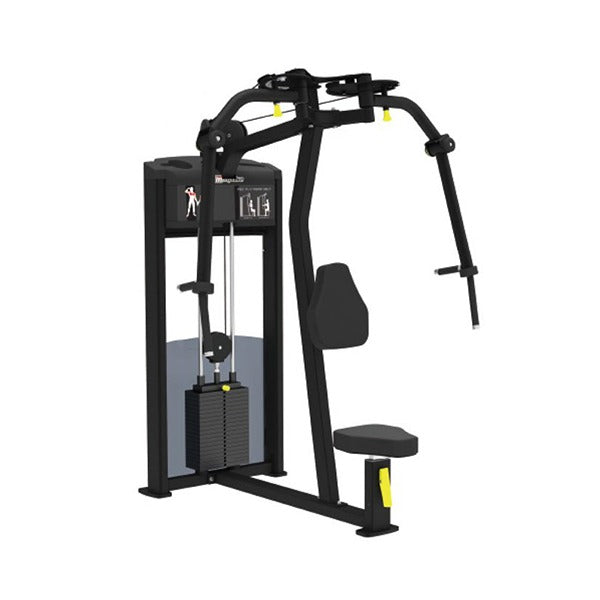 GymGear Pro Series Pec Fly / Rear Delt