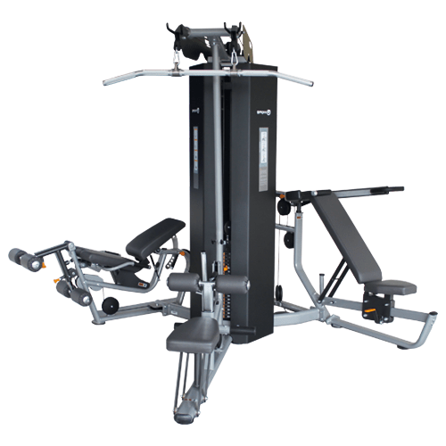 GymGear Pro Series 3 Station Multi Gym