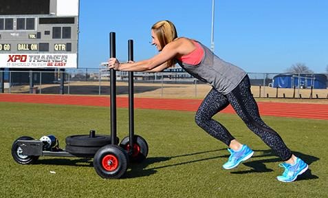Gym Gear XPO Sled Trainer