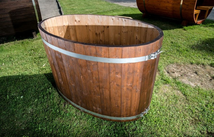 Viking Industrier Oval Cold Tub