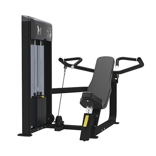 GymGear Pro Series Shoulder Press