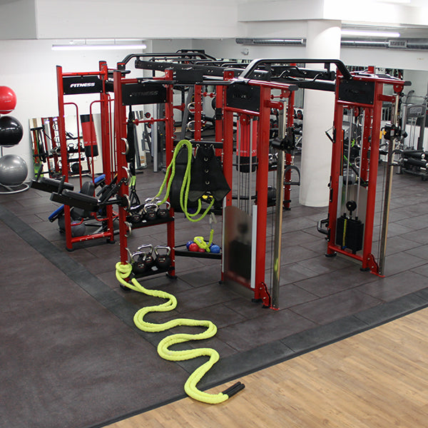 GymGear Spartan Functional Rig (inc FREE Full Accessory Package)