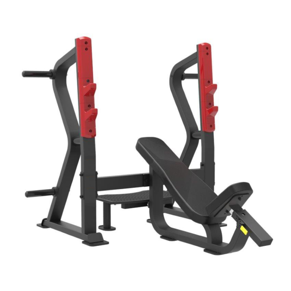 GymGear Sterling Series Olympic Incline Bench