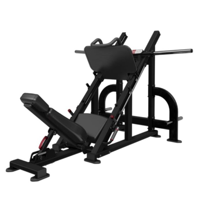 Nautilus Angled Leg Press