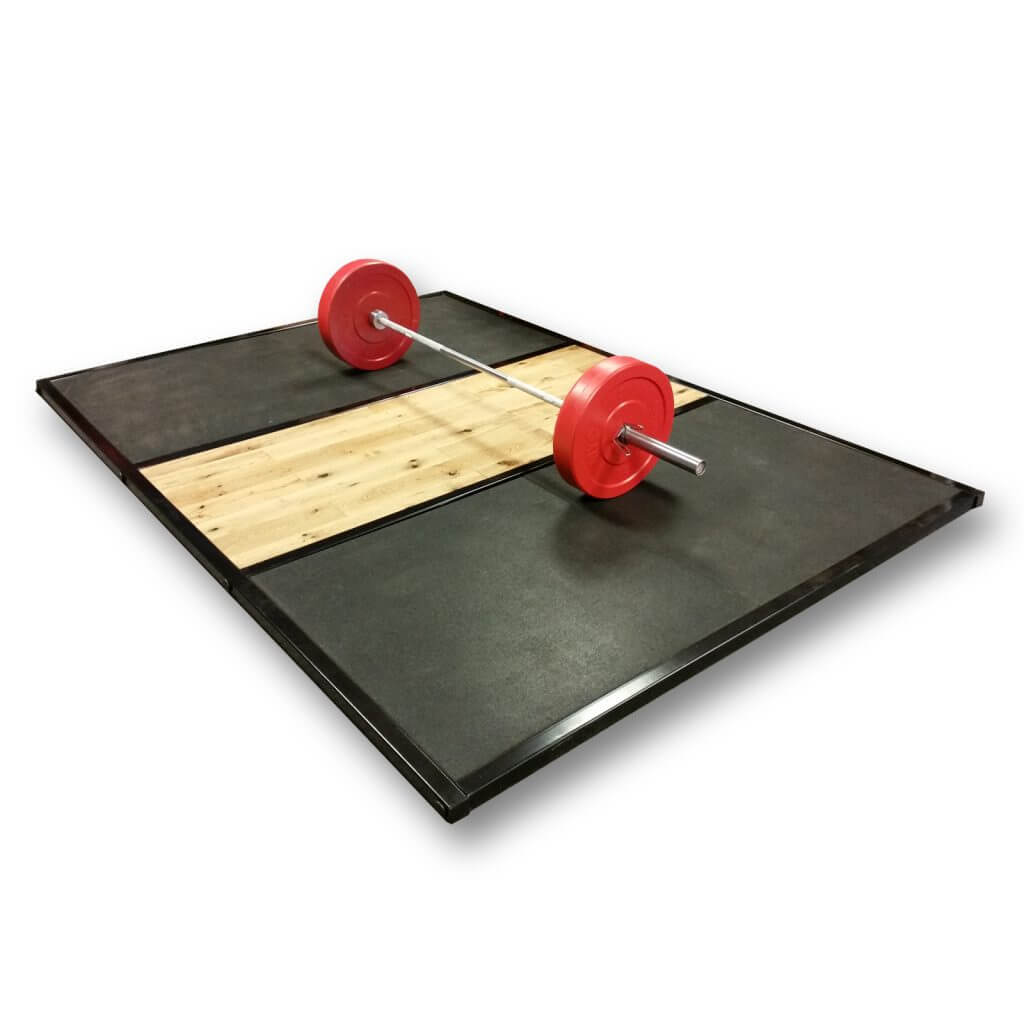 MYO Strength Olympic Lifting Platform