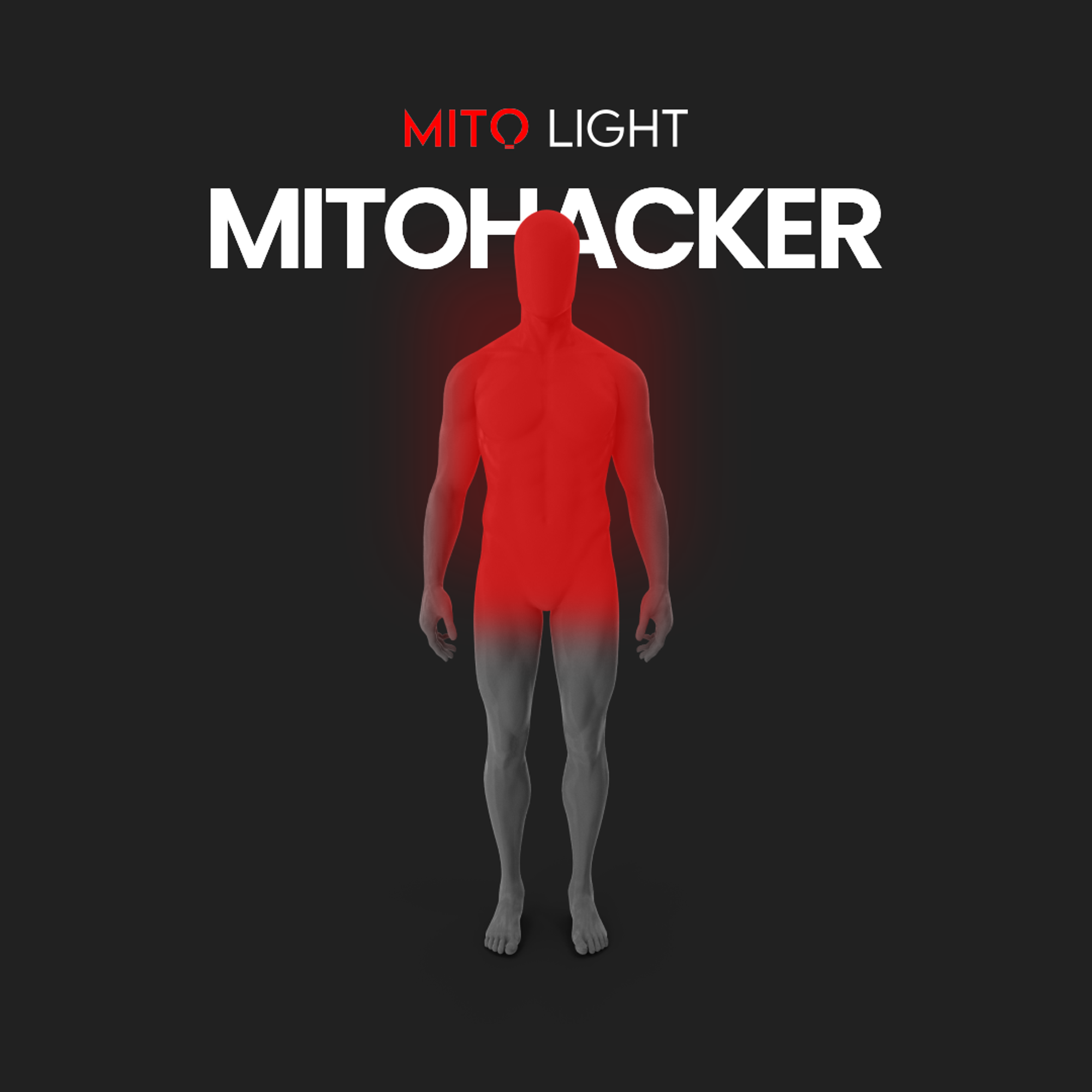 Mito Mitohacker 2.0 Red Light Therapy Device