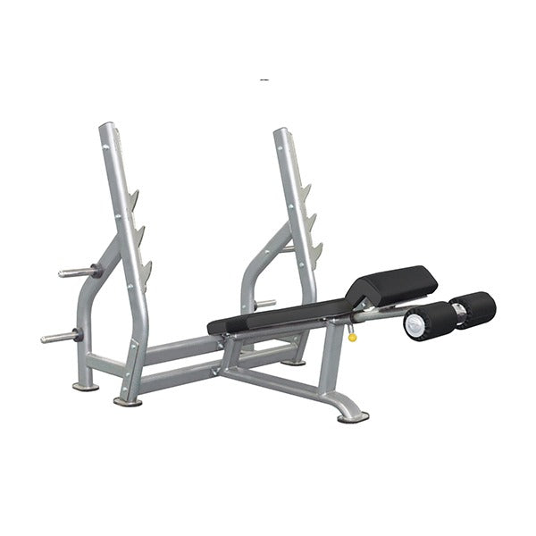 GymGear Elite Series Olympic Decline Bench