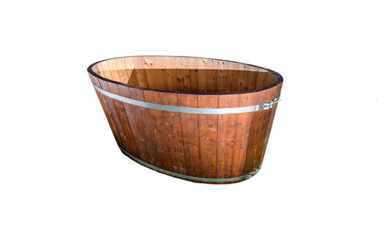 Viking Industrier Oval Cold Tub