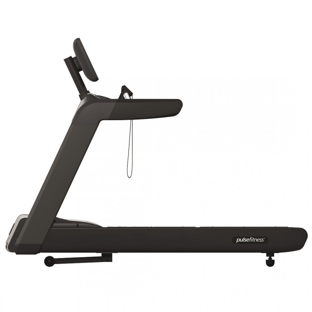 Pulse Fitness Premium Treadmill with 18.5" Touchscreen Console