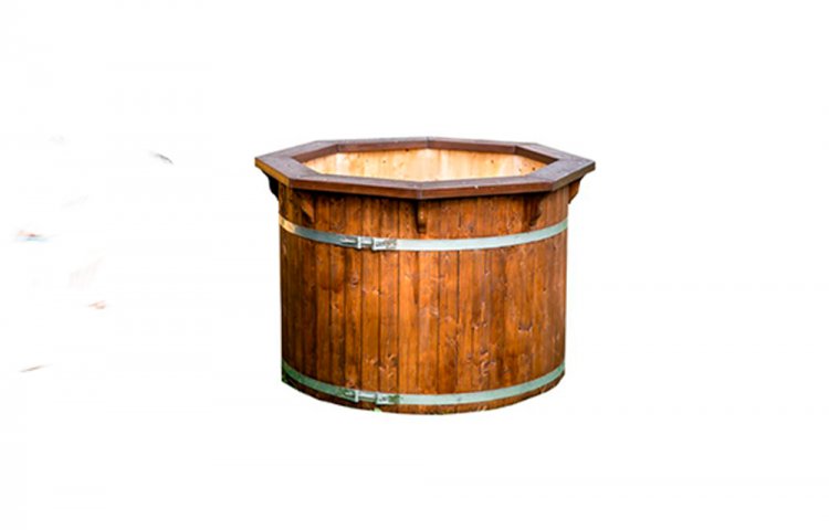 Viking Industrier Round Cold Tub