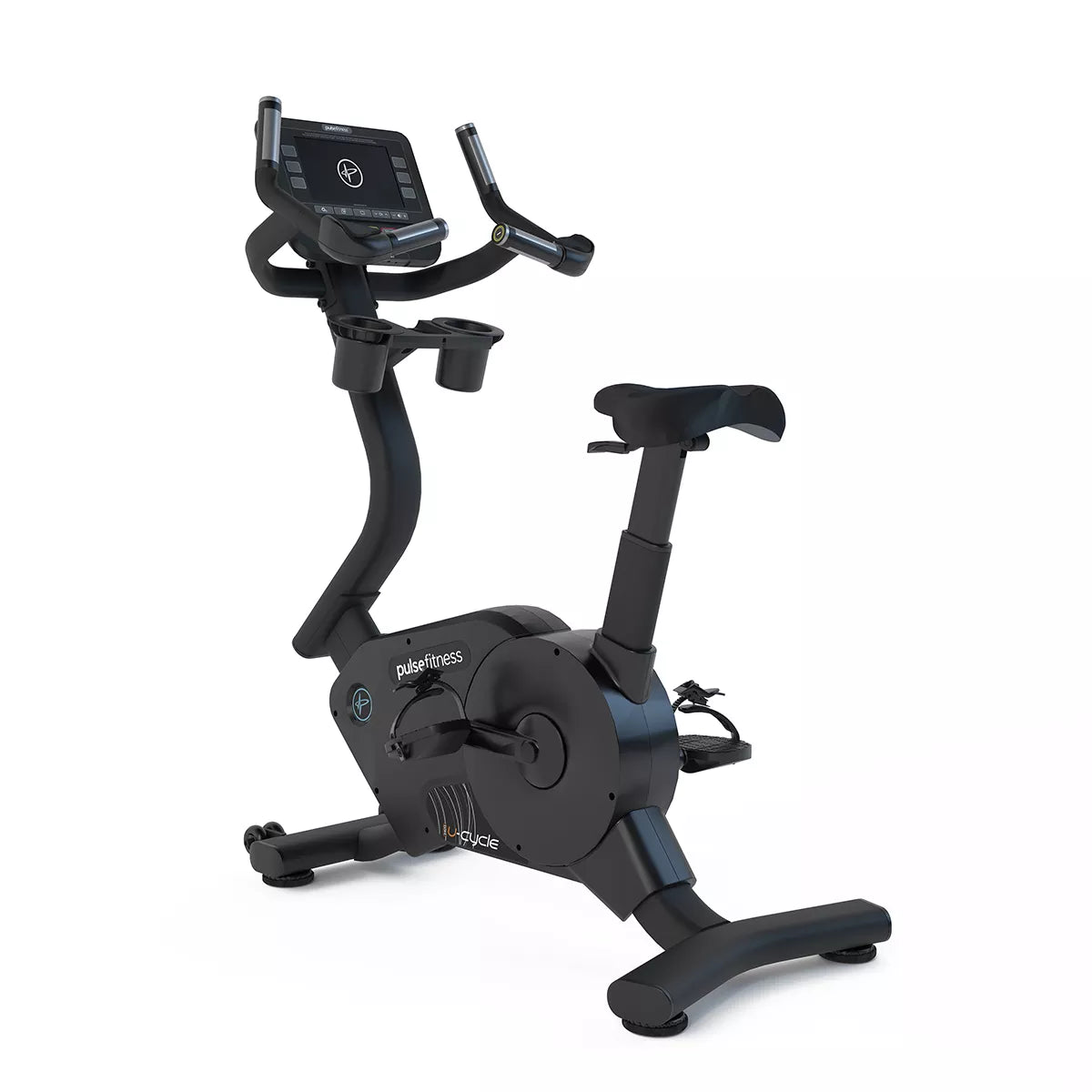Pulse Fitness Club Line Upright Cycle